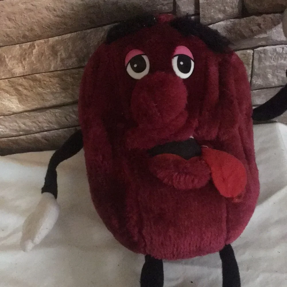Vintage California Raisin